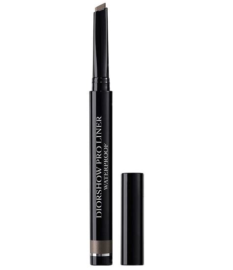 eyeliner waterproof dior - diorshow pro liner waterproof eyeliner.